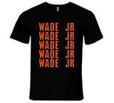 LaMonte Wade Jr X5 San Francisco Baseball Fan T Shirt