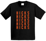 Jordan Hicks X5 San Francisco Baseball Fan T Shirt