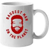 Trent Williams Baddest Man San Francisco Football Fan V2 T Shirt