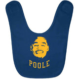 Jordan Poole Golden State Basketball Fan T Shirt