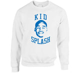 Jordan Poole Kid Splash Golden State Basketball Fan V2 T Shirt