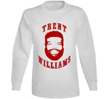 Trent Williams San Francisco Football Fan V2 T Shirt