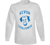 Kevin Looney Looajuwon Golden State Basketball Fan V2 T Shirt