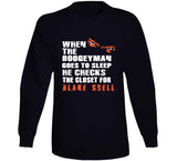 Blake Snell Boogeyman San Francisco Baseball Fan T Shirt