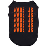 LaMonte Wade Jr X5 San Francisco Baseball Fan T Shirt