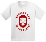 Trent Williams Baddest Man San Francisco Football Fan V2 T Shirt