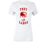 Trey Lance San Francisco Football Fan V2 T Shirt