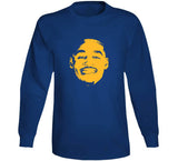 Jordan Poole Silhouette Golden State Basketball Fan T Shirt