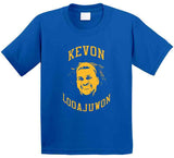 Kevin Looney Looajuwon Golden State Basketball Fan T Shirt