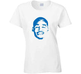 Jordan Poole Silhouette Golden State Basketball Fan V2 T Shirt