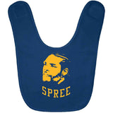 Latrell Sprewell Spree Golden State Basketball Fan T Shirt