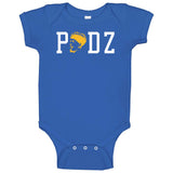 Brandin Podziemski Podz Golden State Basketball Fan V2 T Shirt