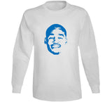 Jordan Poole Silhouette Golden State Basketball Fan V2 T Shirt