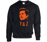 Mike Yastrzemski San Francisco Baseball Fan T Shirt