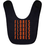Wilmer Flores X5 San Francisco Baseball Fan T Shirt