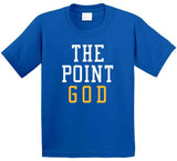 Chris Paul The Point God Golden State Basketball Fan T Shirt