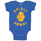 Jordan Poole Spirit Animal Golden State Basketball Fan T Shirt