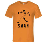 Alex Cobb Swan San Francisco Baseball Fan V2 T Shirt