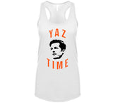 Mike Yastrzemski Yaz Time San Francisco Baseball Fan V3 T Shirt