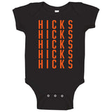 Jordan Hicks X5 San Francisco Baseball Fan T Shirt