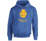 Jordan Poole Golden State Basketball Fan T Shirt