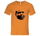 Barry Bonds Silhouette San Francisco Baseball Fan V2 T Shirt