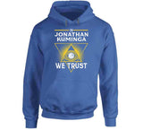 Jonathan Kuminga We Trust Golden State Basketball Fan T Shirt