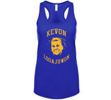 Kevin Looney Looajuwon Golden State Basketball Fan T Shirt