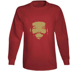 Trent Williams Big Head San Francisco Football Fan T Shirt