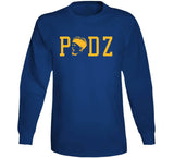 Brandin Podziemski Podz Golden State Basketball Fan T Shirt