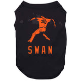 Alex Cobb Swan San Francisco Baseball Fan T Shirt