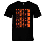 Michael Conforto X5 San Francisco Baseball Fan T Shirt