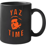 Mike Yastrzemski Yaz Time San Francisco Baseball Fan T Shirt