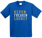 Kevon Looney Freakin Golden State Basketball Fan T Shirt