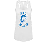 Jordan Poole Kid Splash Golden State Basketball Fan V2 T Shirt