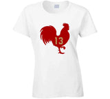 Brock Purdy Rooster 13 San Francisco Football Fan V3 T Shirt