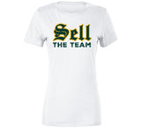 Oakland Sell The Team Oakland Baseball Fan V3 T Shirt