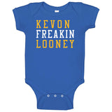 Kevon Looney Freakin Golden State Basketball Fan T Shirt