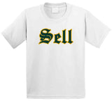 Oakland Sell Oakland Baseball Fan V3 T Shirt