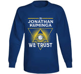 Jonathan Kuminga We Trust Golden State Basketball Fan T Shirt