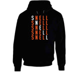 Blake Snell X5 San Francisco Baseball Fan V3 T Shirt