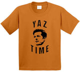 Mike Yastrzemski Yaz Time San Francisco Baseball Fan V2 T Shirt