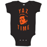 Mike Yastrzemski Yaz Time San Francisco Baseball Fan T Shirt