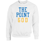 Chris Paul The Point God Golden State Basketball Fan V2 T Shirt