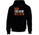 Bob Melvin Freakin San Francisco Baseball Fan T Shirt