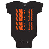 LaMonte Wade Jr X5 San Francisco Baseball Fan T Shirt