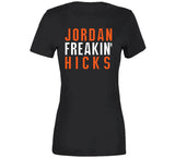 Jordan Hicks Freakin San Francisco Baseball Fan T Shirt