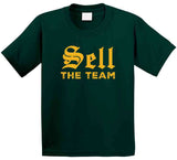 Oakland Sell The Team Oakland Baseball Fan T Shirt