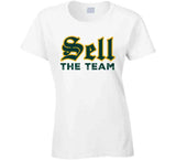 Oakland Sell The Team Oakland Baseball Fan V3 T Shirt