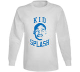 Jordan Poole Kid Splash Golden State Basketball Fan V2 T Shirt
